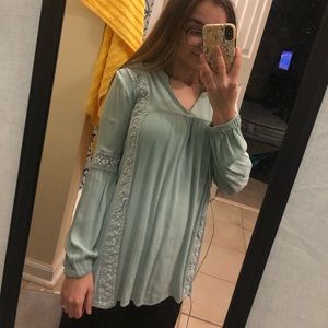 Forever 21 Dressy Top